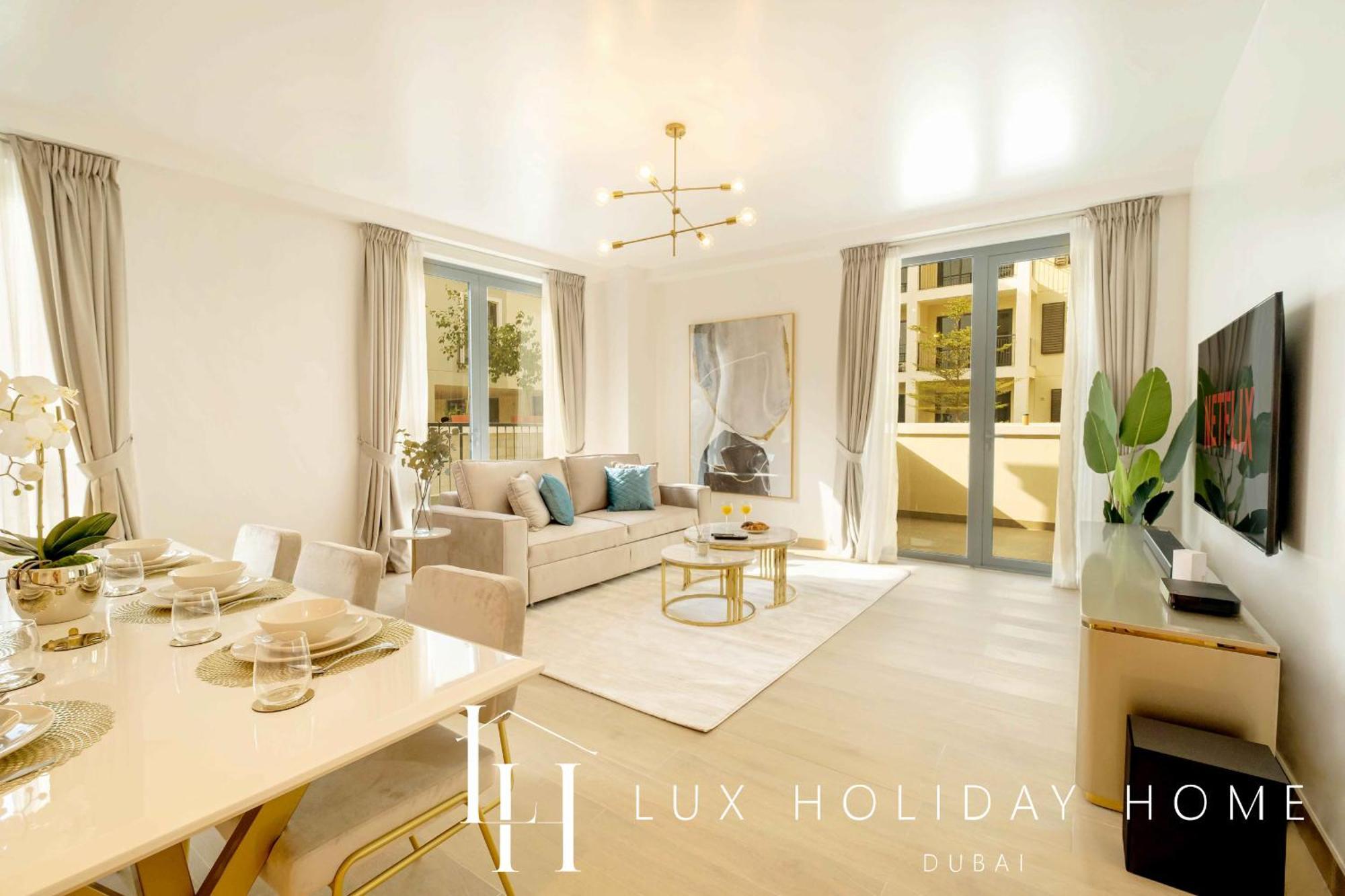 Lux The La Mer By The Sea Suite 4 Дубай Екстер'єр фото