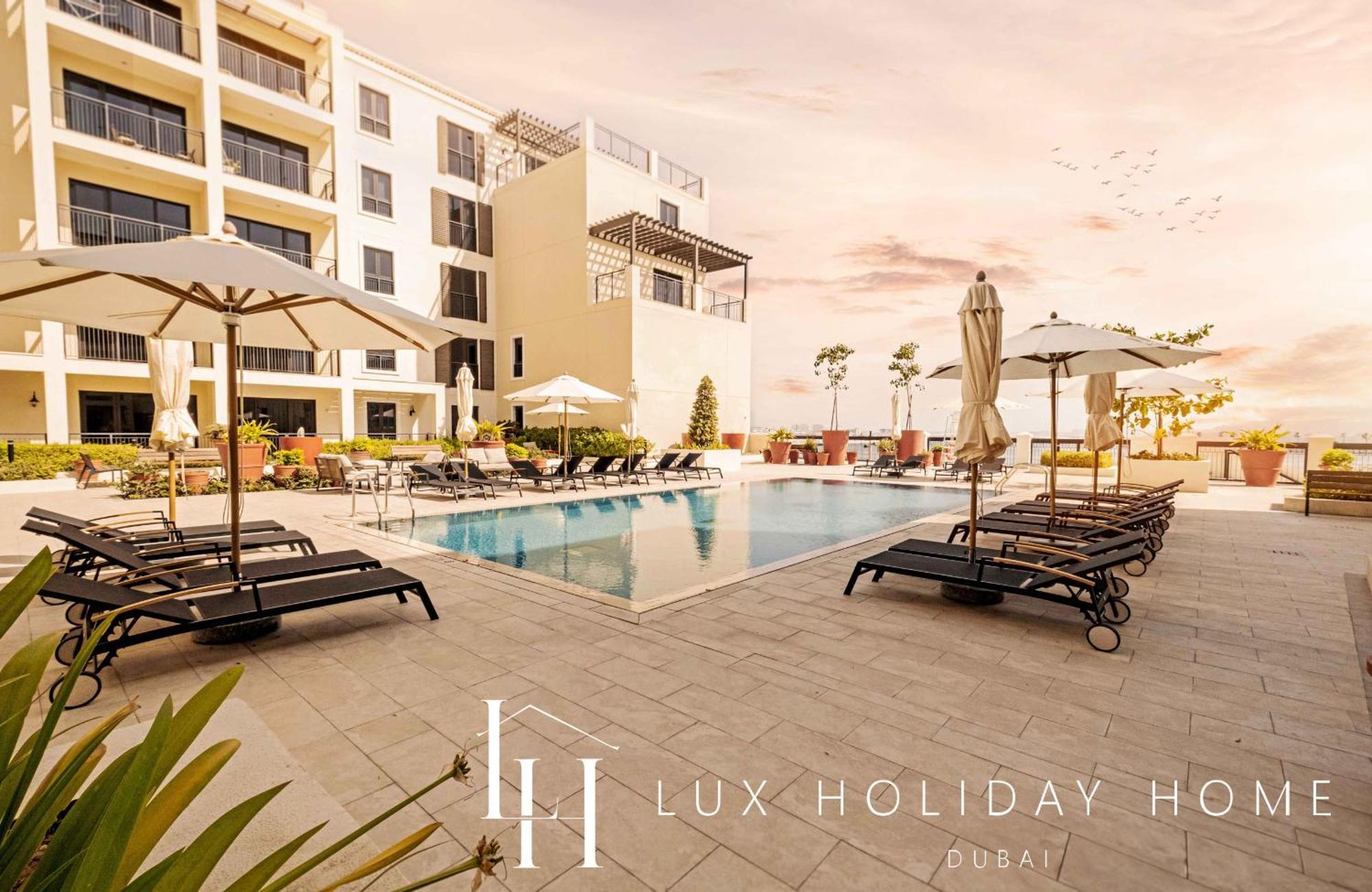 Lux The La Mer By The Sea Suite 4 Дубай Екстер'єр фото